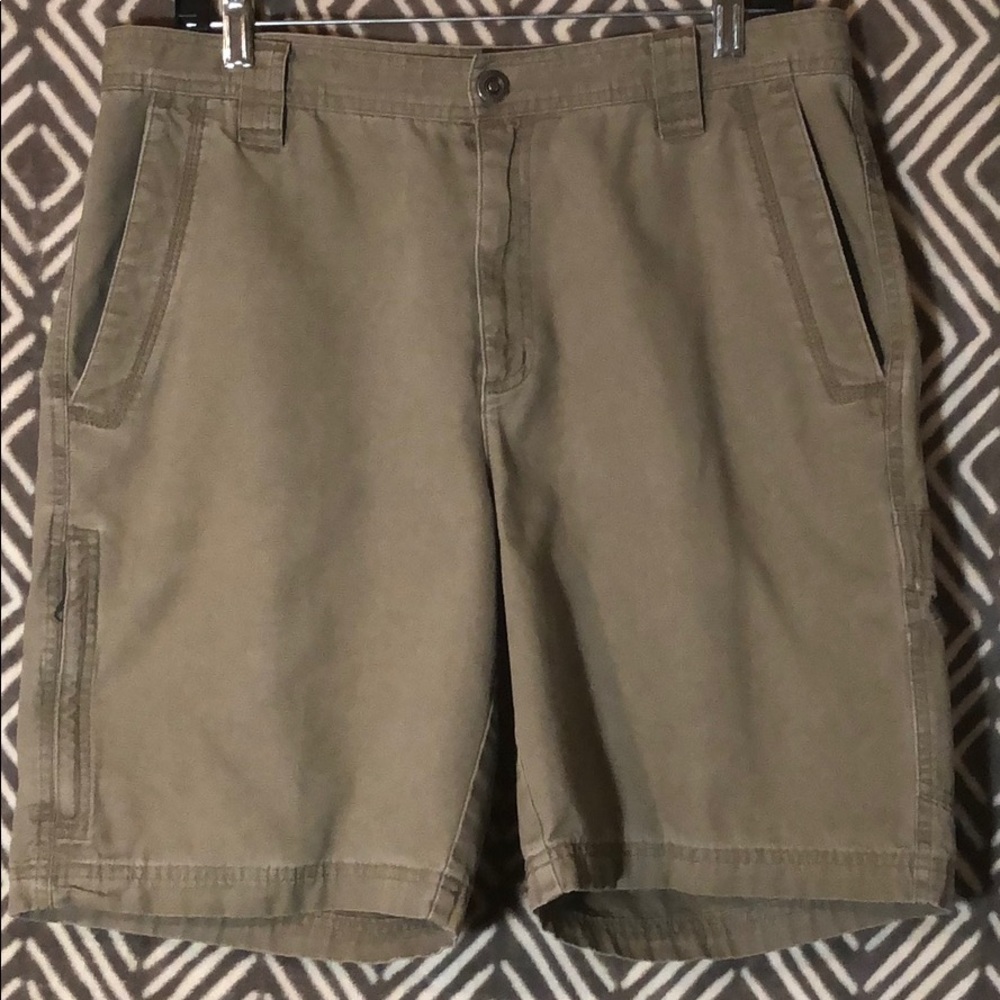 Columbia ROC Omni-Shield Shorts SZ: 34